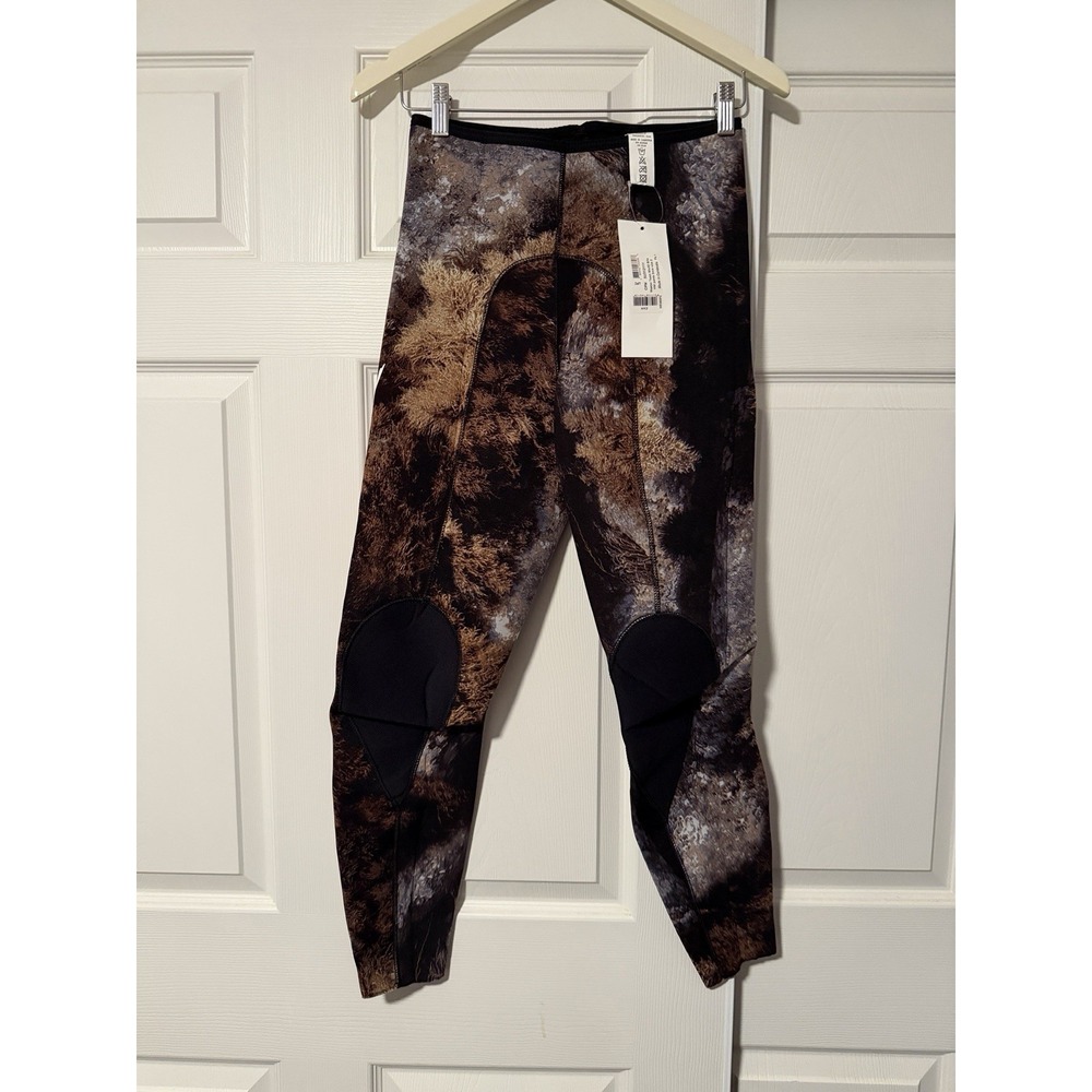 OMER Master Team Mix3D Bifo HW Pants 3mm Spearfishing Diving Pants Coral O.M.E.R